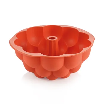 Forma na pečení TESCOMA Delícia Siliconprime 24 cm malina