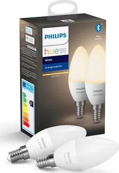 žárovka Philips P3085 LED 5,5W E14 2700K