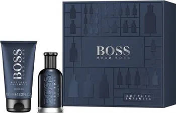 Pánský parfém Hugo Boss Bottled Infinite EDP 50 ml + sprchový gel 100 ml