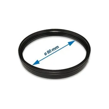 Kotel Thermona Těsnící kroužek, 3 břity - průměr 80 mm 27449