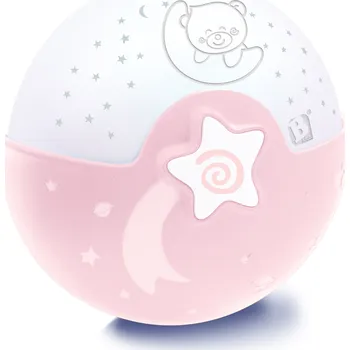 Infantino Noční lampička s projekcí