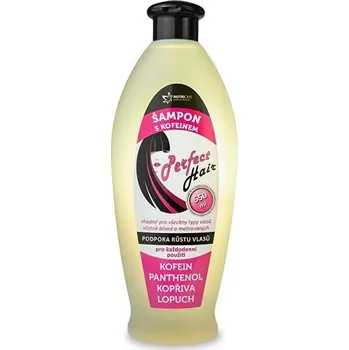 Šampon Nutricius Perfect Hair 550 ml