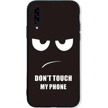 Pouzdro na mobilní telefon Kryt Samsung A30s pevný Don´t Touch (obal neboli pouzdro na Samsung A30s)