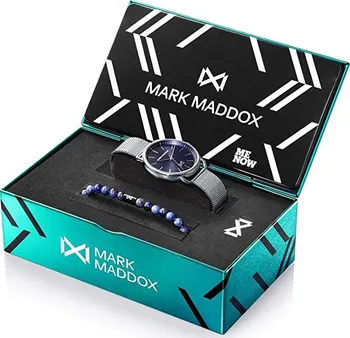 Dárkový set hodinek Mark Maddox HM7124-37