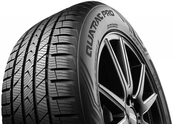 Celoroční osobní pneu Vredestein Quatrac Pro 215/50 R18 92 W