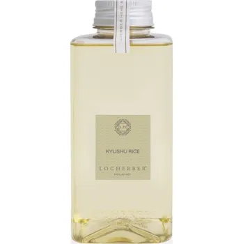 Locherber Milano Náhradní náplň do difuzéru 500 ml, Kyushu Rice