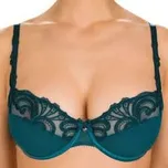 Podprsenka s kosticí Sparkle 825864 - Felina smaragd 75B