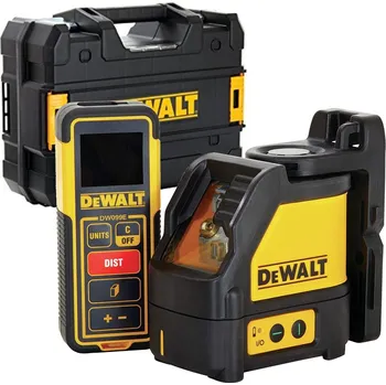 Měřicí přístroj DeWALT DW0889CG