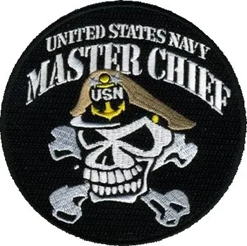 Nášivka US Army Nášivka USN SCPO