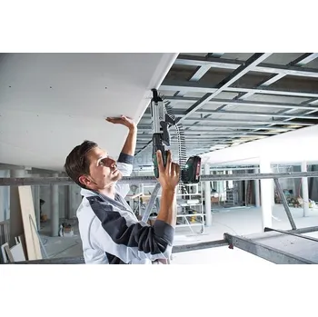 METABO SE LTX 4000 + SM 5-55 aku šroubovák na sádrokarton