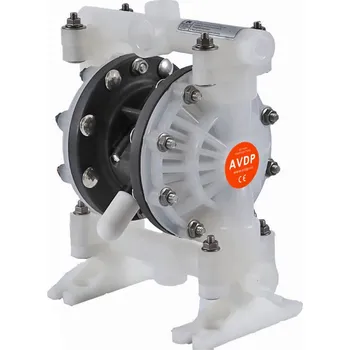 Čerpadlo Membránové čerpadlo AVDP AV15B-PP-PP-SP-SP