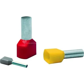 Kabelové oko GPH DID 2,5-10 (100) Dutinka dvojitá, balení po 100 ks