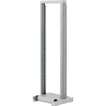 Serverovna RSX-42-XS6, 19" otevřený stojan 42U jednodílný