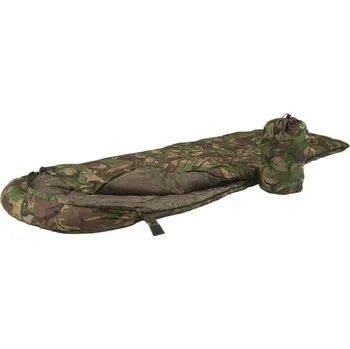 Spacák MIL-TEC Spací pytel prošívaný 200 GR DPM Camo