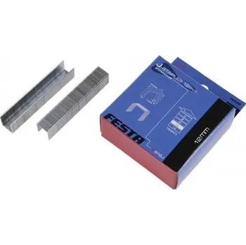 Hřebík Festa Spony extra 12mm/1000ks 23963