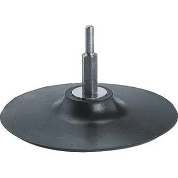 Brusný papír Wolfcraft 2020000 brusné talíře ø 125 mm