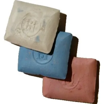 Křída krejčovská mix barev balení 3 ks