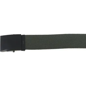 Opasek Max-Fuchs Pásek do kalhot 4,5 cm Olive