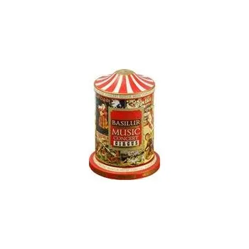 BASILUR Music Concert Circus plech 100g