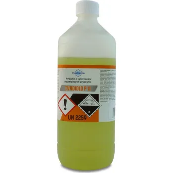 Cyklo nářadí Tvrdidlo P11 700g (K vytvrzování epoxidových pryskyřic,tmelů a stěrkových hmot. )