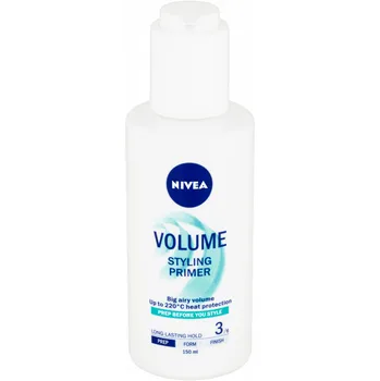 Stylingový přípravek Nivea Stylingový primer pro objem vlasů 150 ml