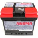Akuma Autobaterie Komfort 12V, 44Ah | 420A | L1B 44
