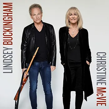 Zahraniční hudba Lindsey Buckingham & Christine Mcvie - Lindsey & Christine Mcvie Buckingham [LP]