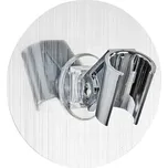 Plastový držák na ruční sprchu, OSMIO věšák s nastavitelným úhlem - WENKO