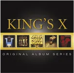Original Album Series - King's X [5CD]