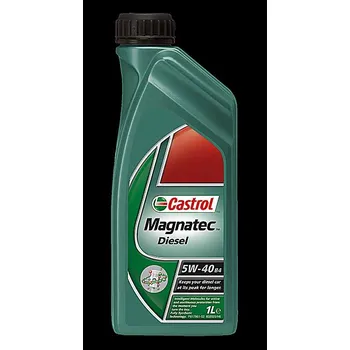 Provozní kapalina Castrol Magnatec 5W-40 Diesel B4 Dpf 1L