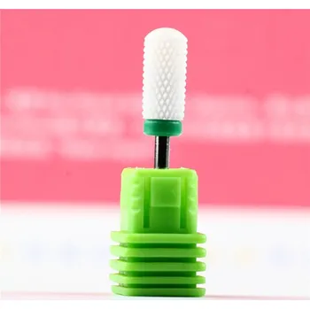 Příslušenství k frézce Keramická fréza válcová 02 - zelená