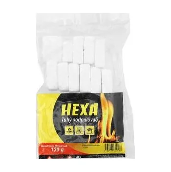 Podpalovač Tuhý líh Hexa 130g