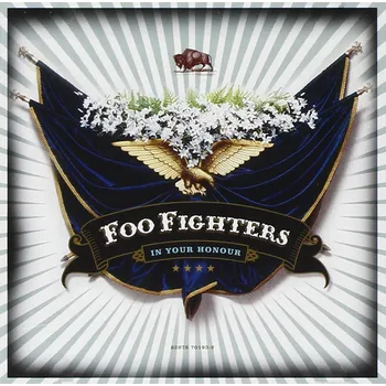 Zahraniční hudba In Your Honor - Foo Fighters [2LP]