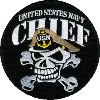 Nášivka US Army Nášivka USN CPO