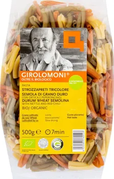 Girolomoni Strozzapreti Mix semolinové Bio 500 g
