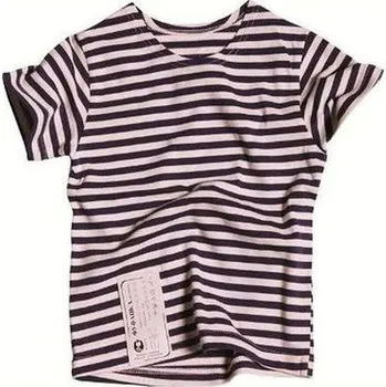 Chlapecké tričko Tričko námořnické dětské krátký rukáv Velikost: 150