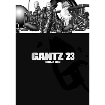 Gantz 23 - Hiroja Oku (2019, brožovaná)
