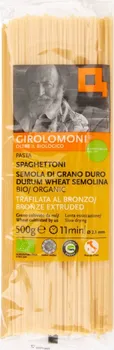 Girolomoni Špagety semolinové 2,1 mm Bio 500 g