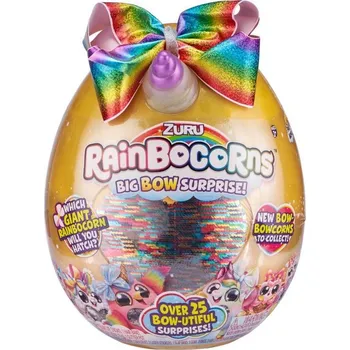 plyšák Rainbocorns: Zlaté vejce s překvapením