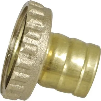 Hadičník kovový vnitřní závit 3/4" mosaz