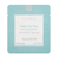 Foreo UFO Make My Day ochranná pleťová maska s hydratačním účinkem 7 x 6 g