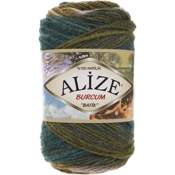 Alize Burcum Batik