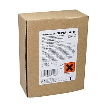 Foma FOMATONER SEPIA 2x250ml