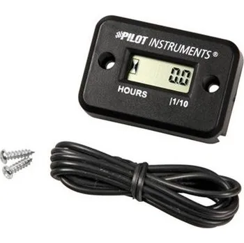 Měřič - počítadlo motohodin