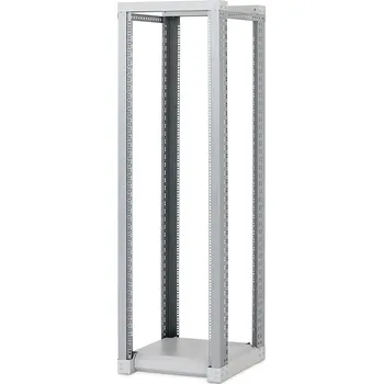 Serverovna RSX-45-XD6, 19" otevřený stojan 45U dvoudílný