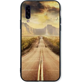 Pouzdro na mobilní telefon Kryt Samsung A30s pevný Way (obal neboli pouzdro na Samsung A30s)