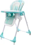 New Baby Jídelní židlička Minty Fox