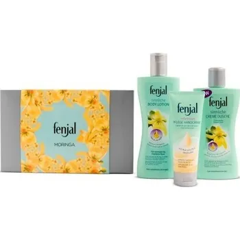 Fenjal Moringa Gift Set Kosmetická sada Fenjal Moringa Gift Set