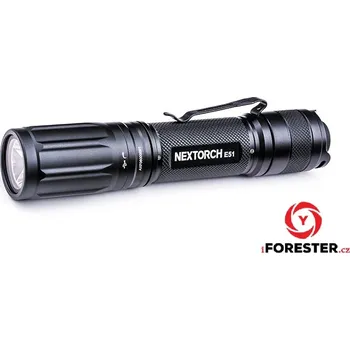 Svítilna Svítilna Nextorch E51- 1400 Lumenů, 5 světelných režimů