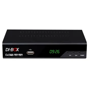 Set top box Di-Way Di-Box V3 4722V3
